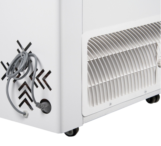 Ларь FROSTOR GELLAR FG 350 C (310 л)