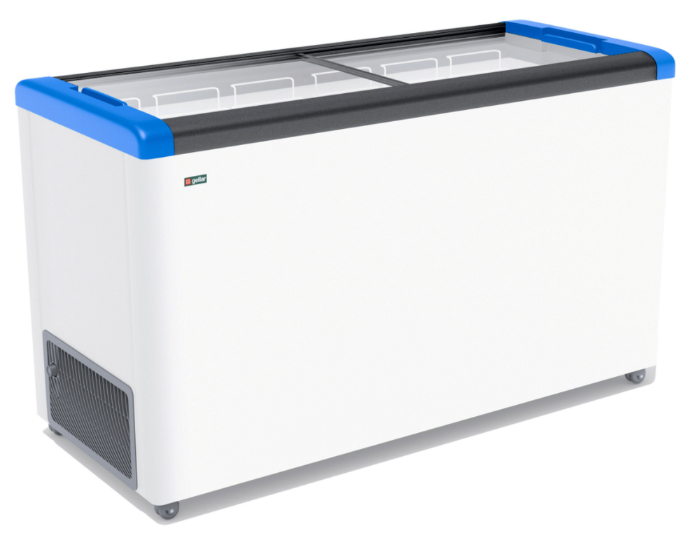 Ларь FROSTOR GELLAR FG 500 C (450 л)