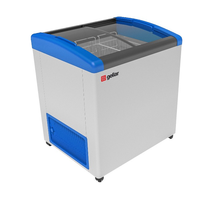 Ларь FROSTOR GELLAR FG 275 E (260 л)