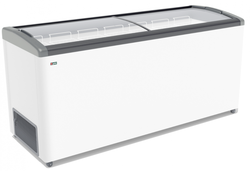 Ларь FROSTOR GELLAR FG 700 E (590 л)