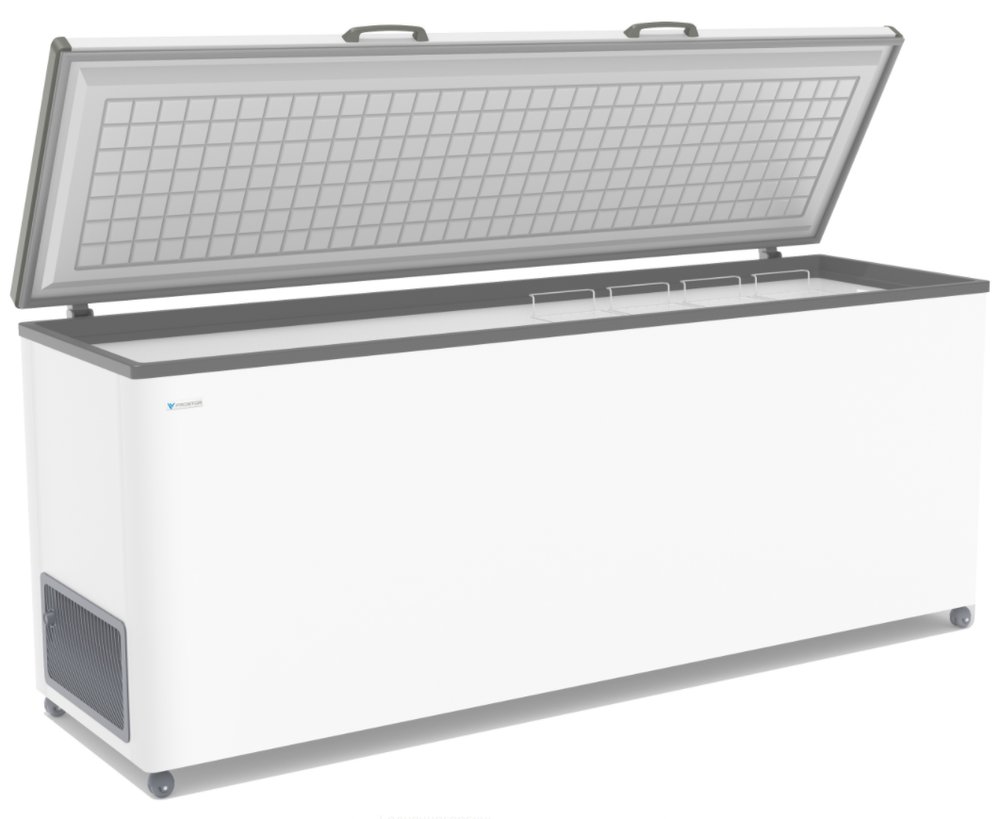 Ларь FROSTOR F 800 S (650 л)