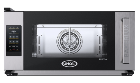 Конвекционная печь UNOX XEFT-03EU-ETDV