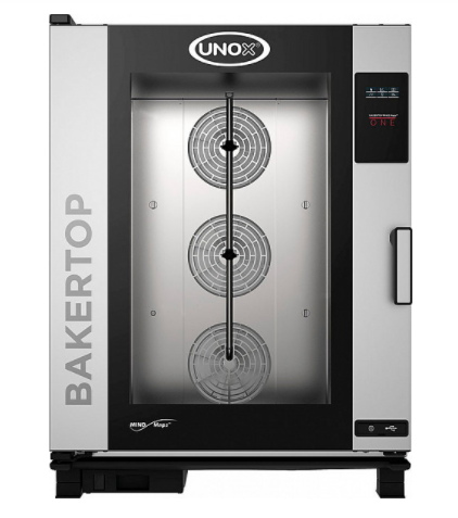 Конвекционная печь UNOX XEBC-10EU-E1RM
