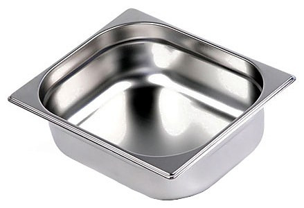 ROSSO Гастроёмкость GN 1/2*100мм (325х265х100мм)