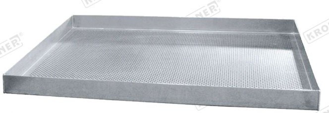 Противень алюминиевый ПА-600/400 (600х400х20)