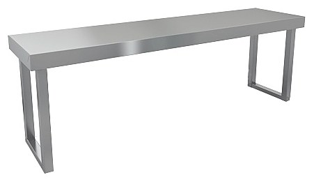 Полка настольная нейтральная НПСТ1-13,9/4