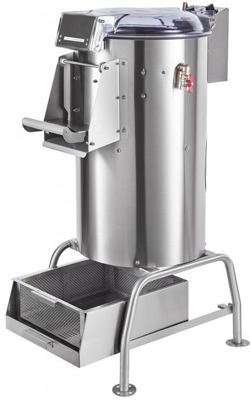 Картофелеочистительная машина Abat МКК-300-01