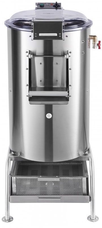 Картофелеочистительная машина Abat МКК-300-01