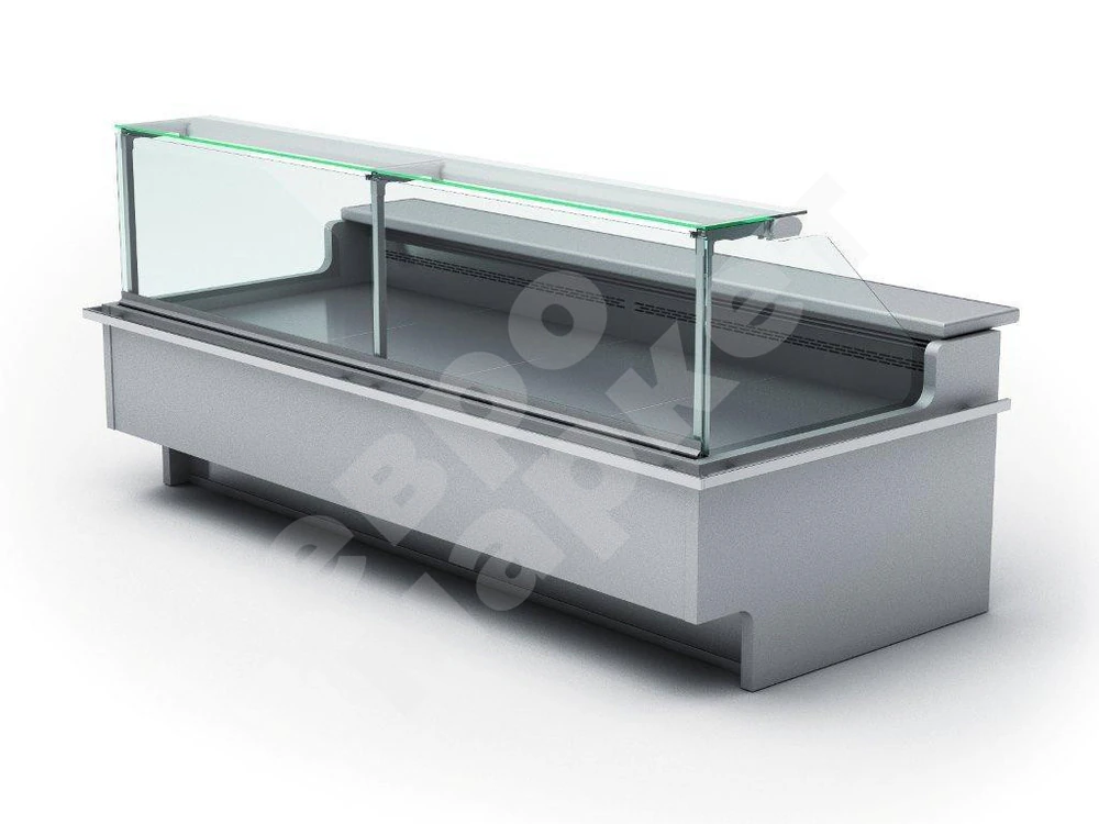 Витрина для выпечки SMD (Dynamic) 1875