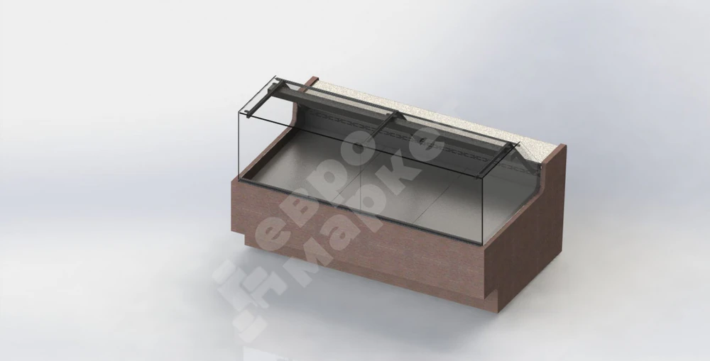 Витрина для выпечки SMD (Dynamic) 1875