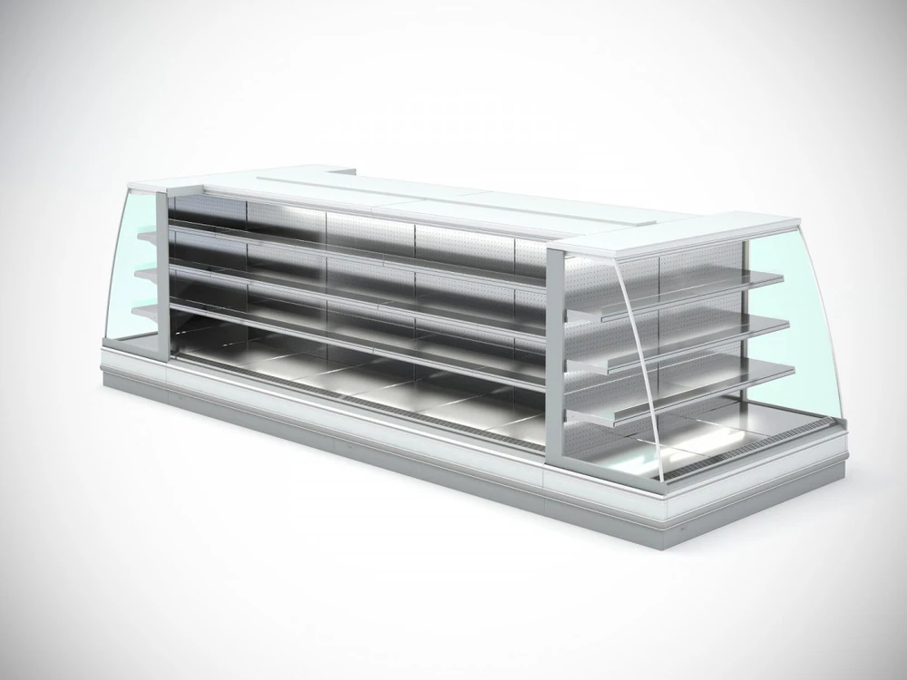 Холодильная горка BERNINA MINI