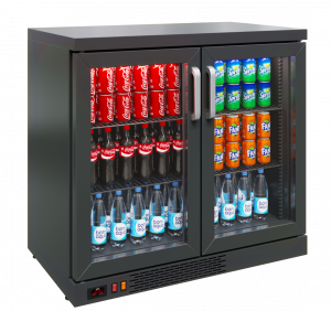 Барный холодильный шкаф Polair TD102-Bar Барный холодильный шкаф Polair TD102-Bar