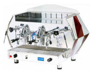 Кофемашина рожковая La Pavoni DIA2S (Красный) Кофемашина рожковая La Pavoni DIA2S (Красный)