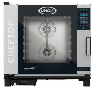 Пароконвектомат Unox XEVC-0621-EPRM Пароконвектомат Unox XEVC-0621-EPRM