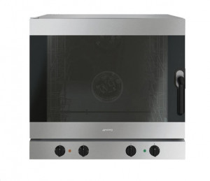 Конвекционная печь с функцией пароувлажнителя Smeg ALFA625HR-2 Конвекционная печь с функцией пароувлажнителя Smeg ALFA625HR-2