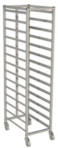 Тележка-шпилька Restoinox ТШРП-12У Тележка-шпилька Restoinox ТШРП-12У