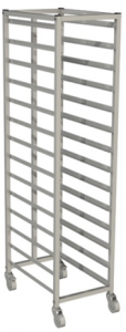 Тележка-шпилька Restoinox ТШРП-12У ТСН000005 Тележка-шпилька Restoinox ТШРП-12У ТСН000005