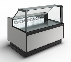 Витрина нейтральная GC110 N 0,94-1 (без боковин) (версия 2.0) 9006-0430 Витрина нейтральная GC110 N 0,94-1 (без боковин) (версия 2.0) 9006-0430