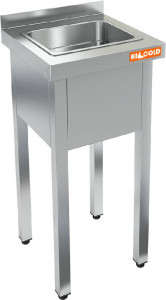 Рукомойник напольный открытый HICOLD НРМГО-4040