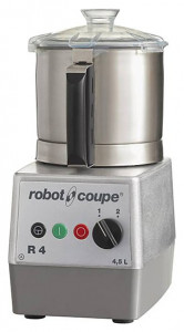 ROBOT COUPE 22437 Куттер настольный R4 2V