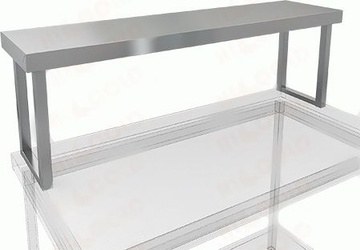 Полка настольная одинарная НПСТ1-8/4